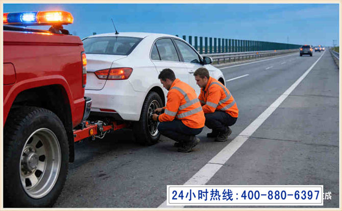 万山汽车救援道路救援 万山汽车救援道路救援